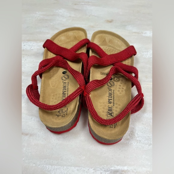 A’rcopedico Santana Sandals - Picture 3 of 7